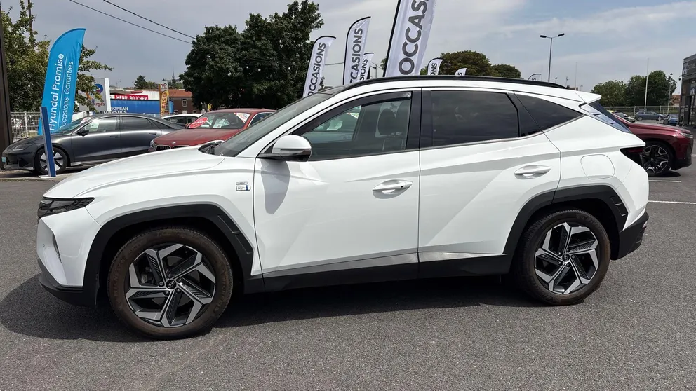 Véhicule occasion 1229710 - hyundai TUCSON - Photo 2