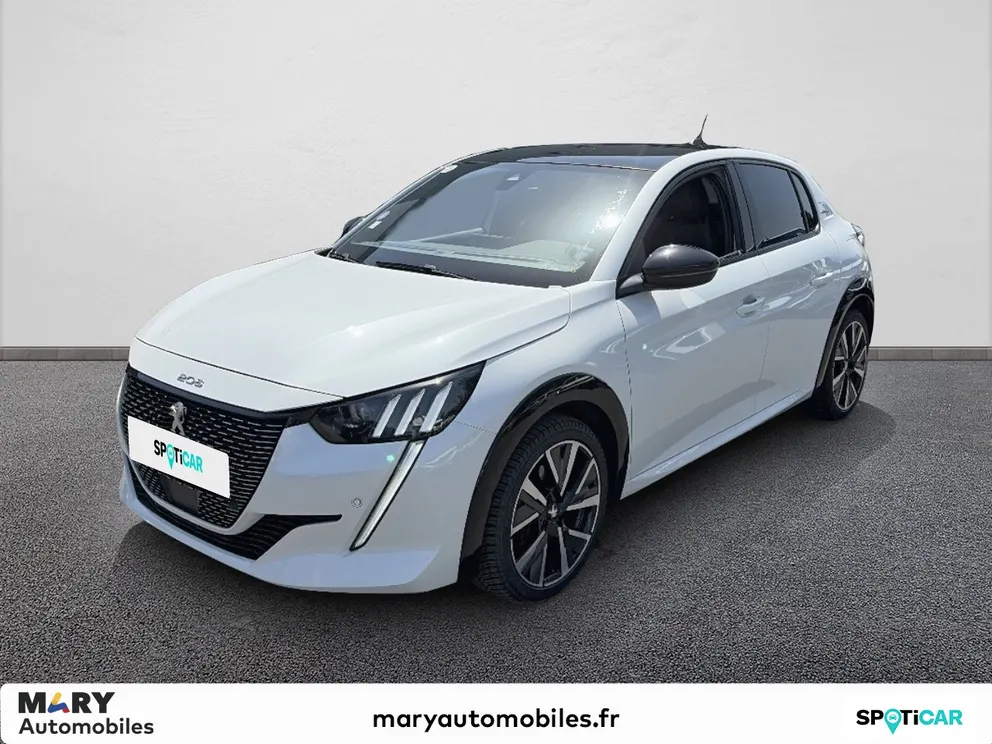 Véhicule occasion 237354 - peugeot 208 - Photo 1