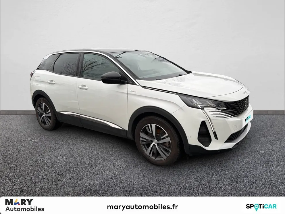 Véhicule occasion 220235 - peugeot 3008 - Photo 3