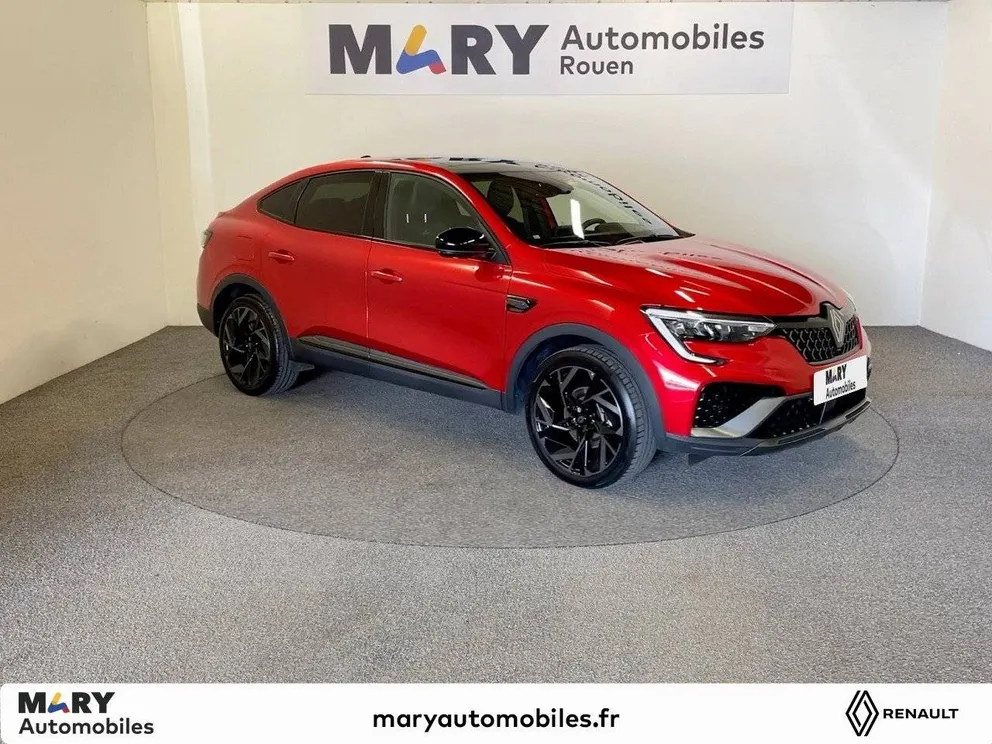 Véhicule occasion 176500 - renault ARKANA - Photo 3