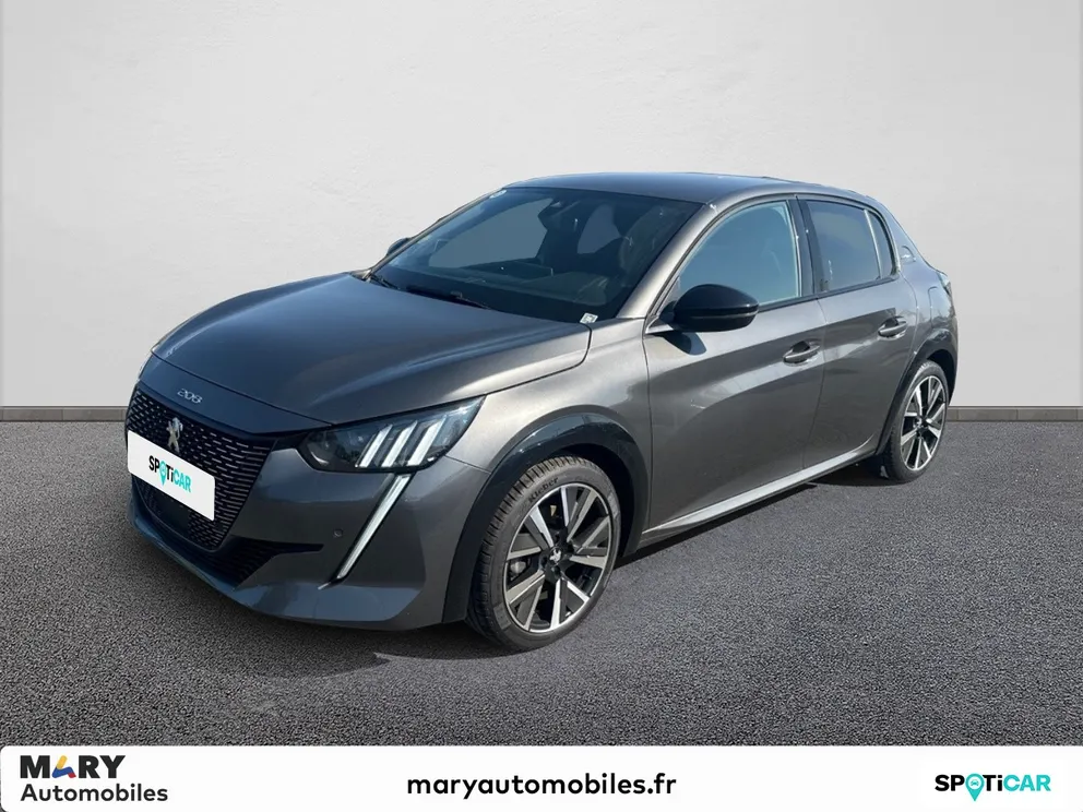 Véhicule occasion 229024 - peugeot 208 - Photo 1