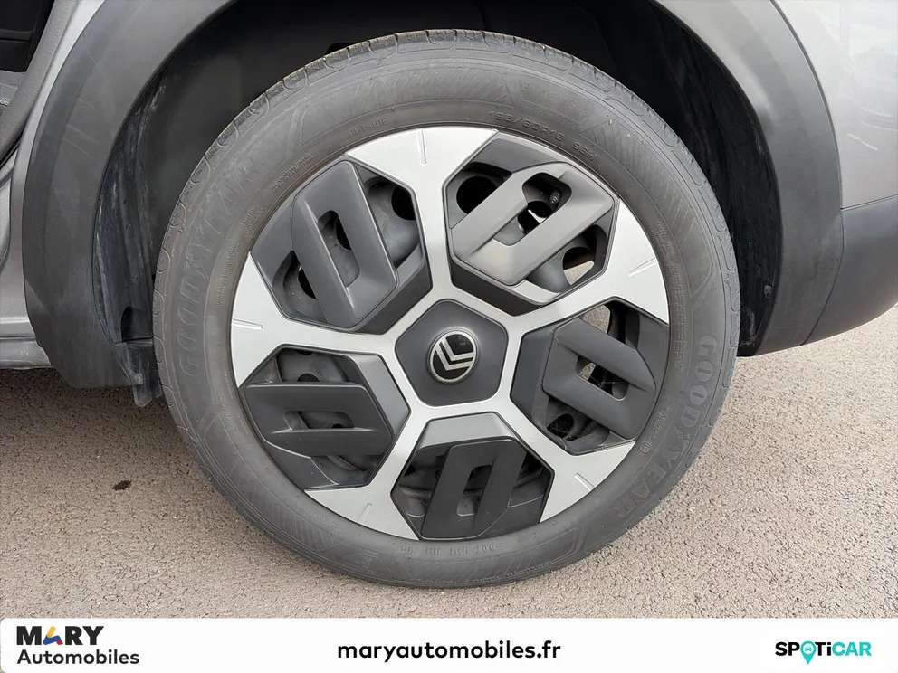 Véhicule occasion 1237295 - Citroën C4 - Photo 7