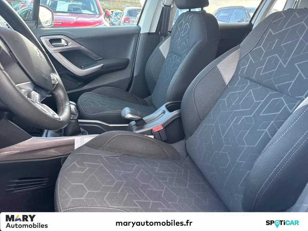 Véhicule occasion 177008 - peugeot 2008 - Photo 9