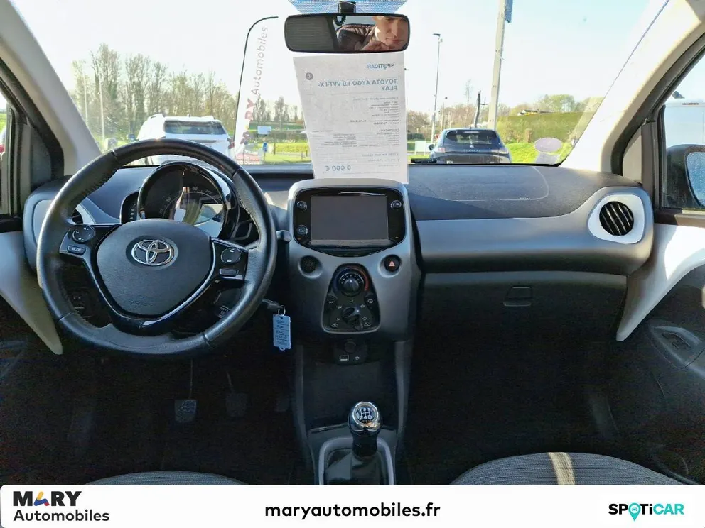 Véhicule occasion 226464 - toyota AYGO - Photo 8