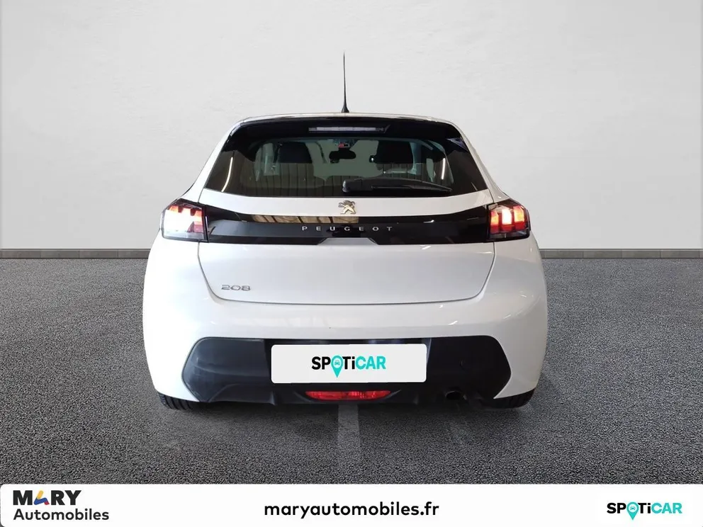 Véhicule occasion 182541 - peugeot 208 - Photo 5