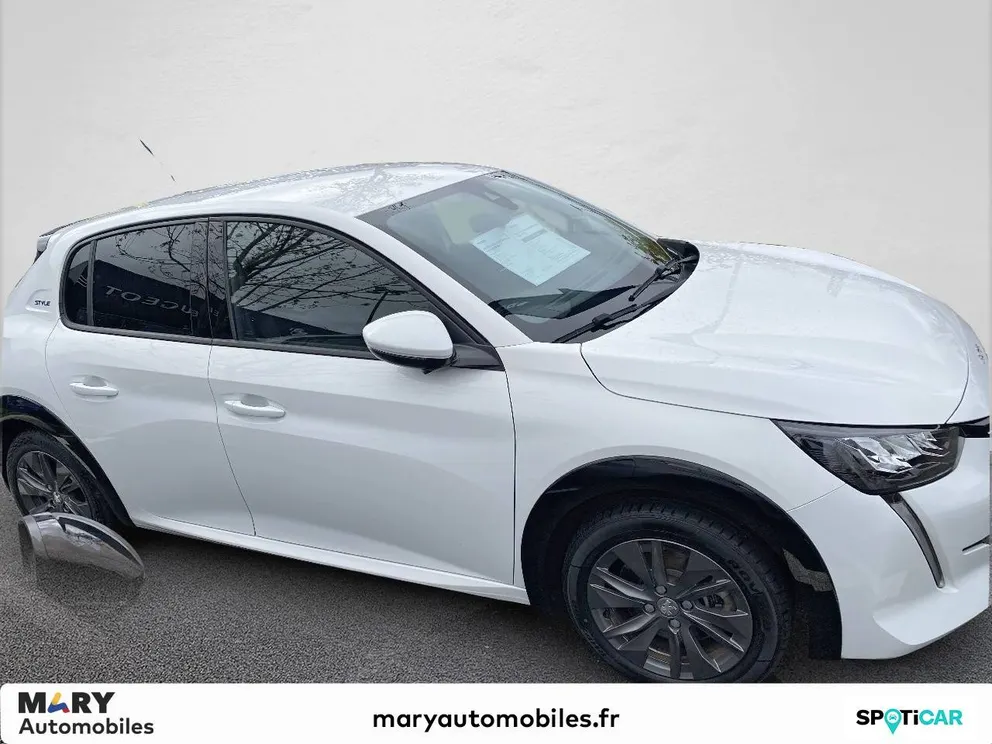 Véhicule occasion 195755 - peugeot 208 - Photo 4