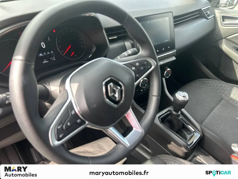 Véhicule occasion 200317 - renault CLIO - Photo 8