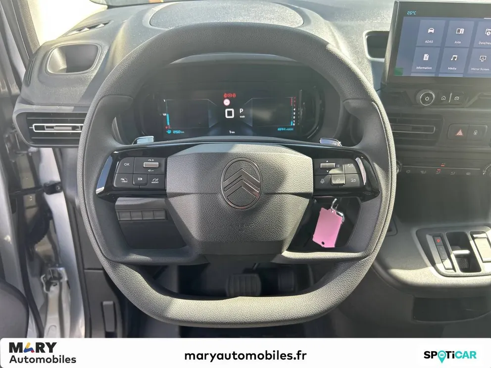 Véhicule occasion 194897 - Citroën BERLINGO - Photo 18