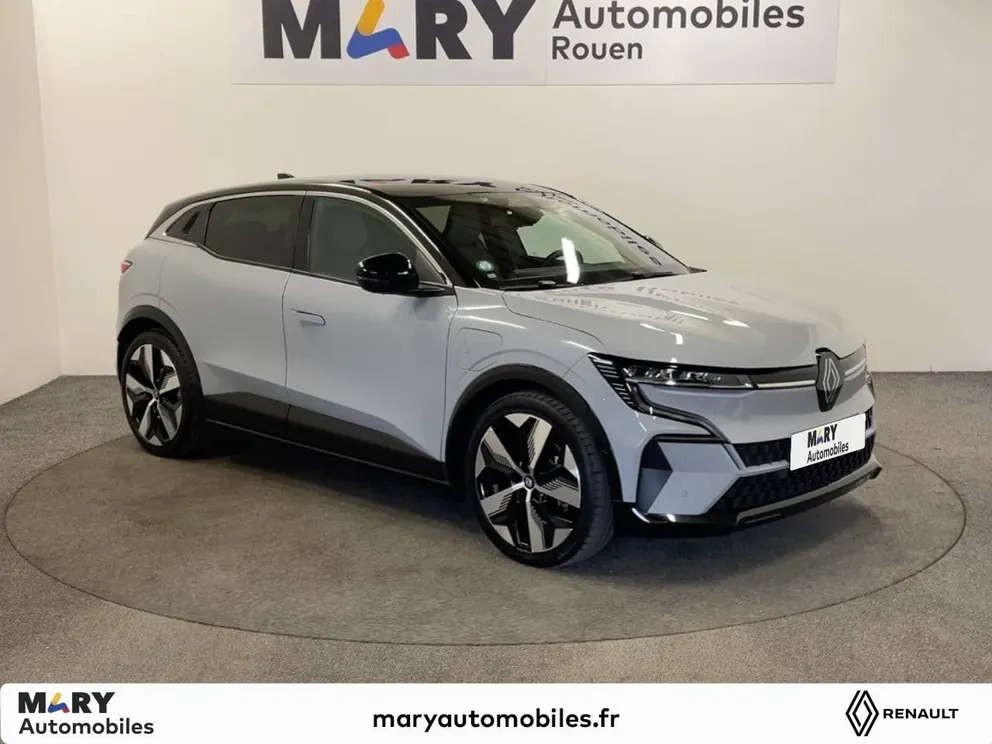 Véhicule occasion 220219 - renault MEGANE - Photo 3