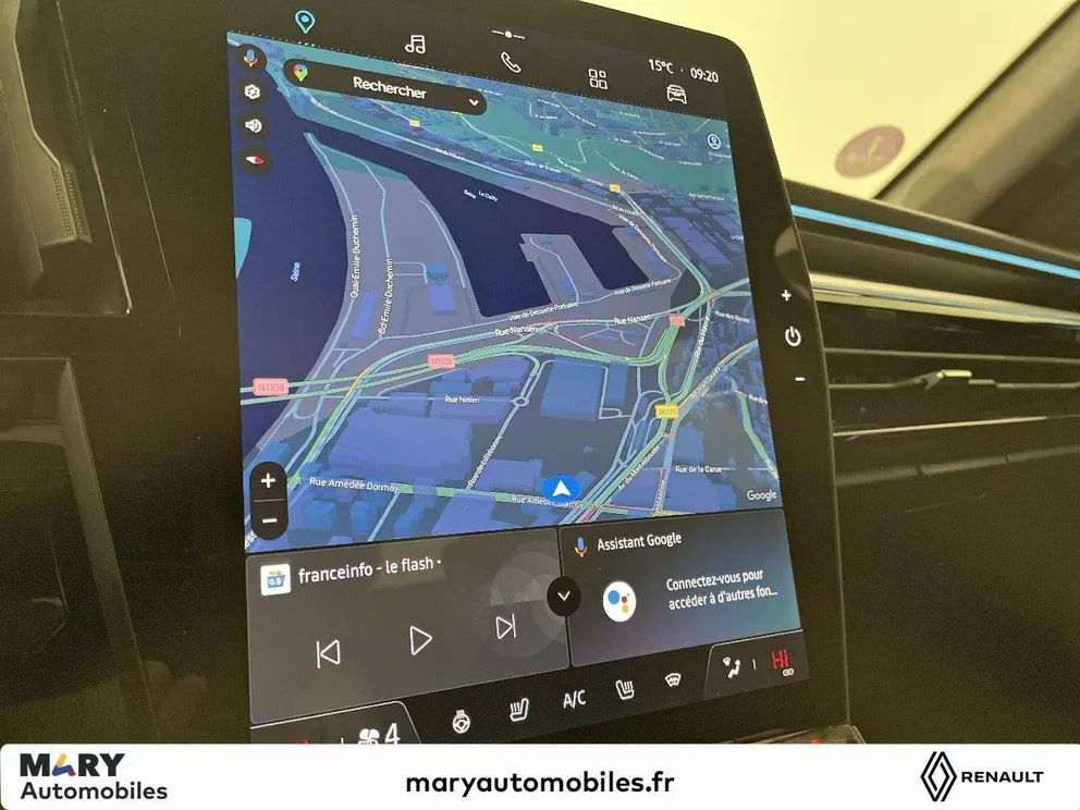 Véhicule occasion 202381 - renault AUSTRAL - Photo 12