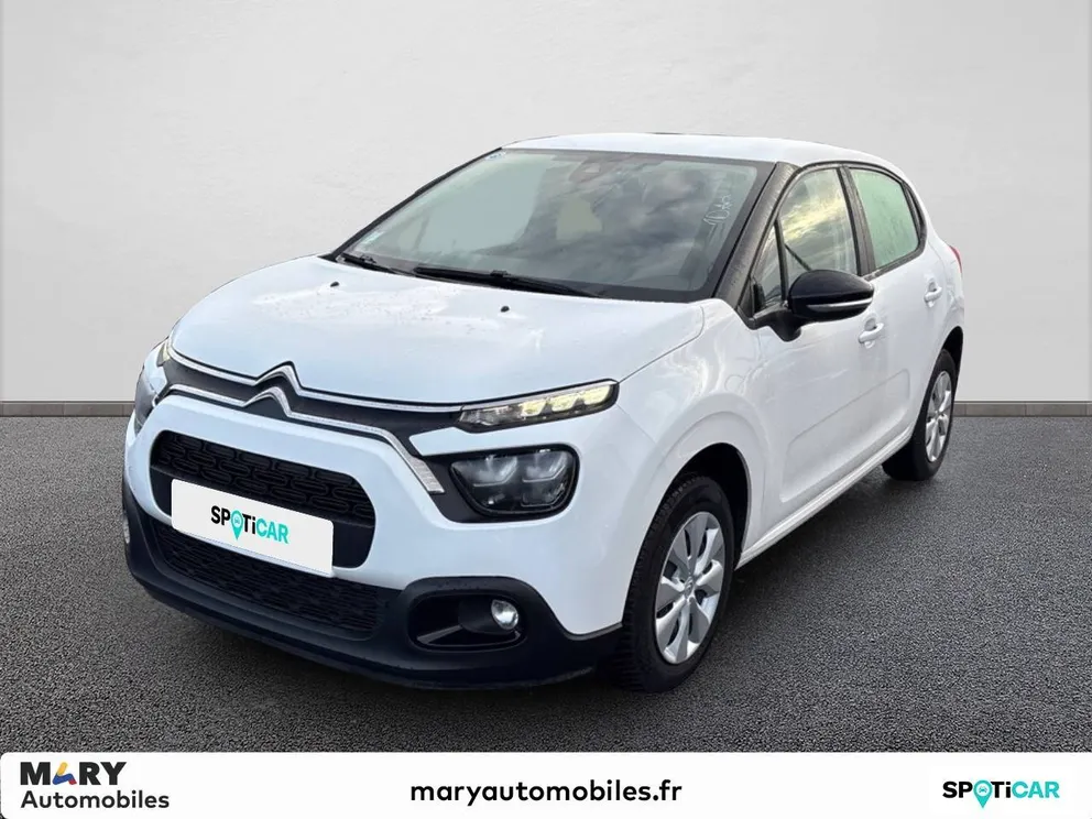 Véhicule occasion 207988 - Citroën C3 - Photo 1