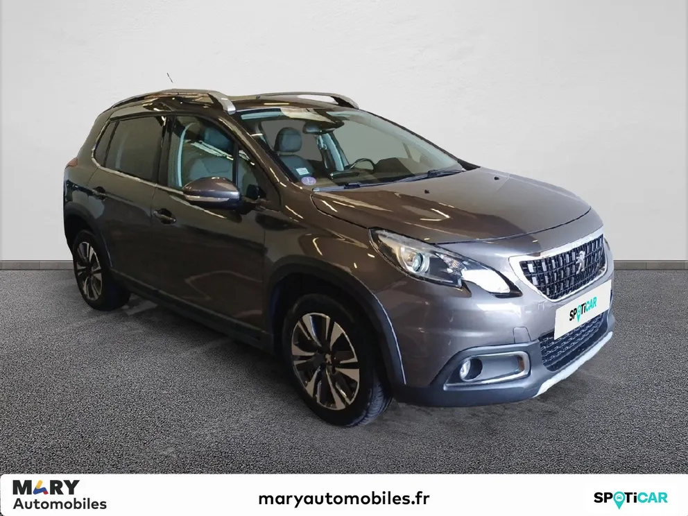 Véhicule occasion 1240295 - peugeot 2008 - Photo 5