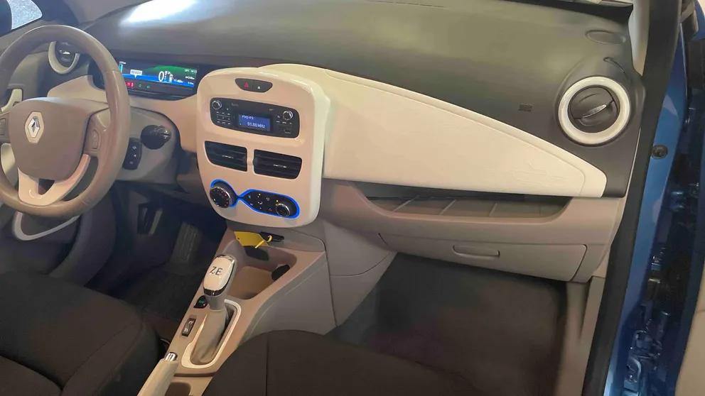 Véhicule occasion 1236387 - renault ZOE - Photo 23