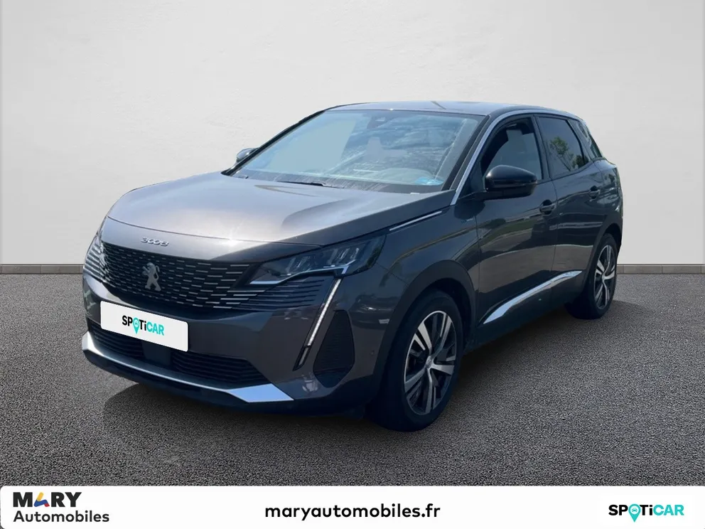 Véhicule occasion 229871 - peugeot 3008 - Photo 1