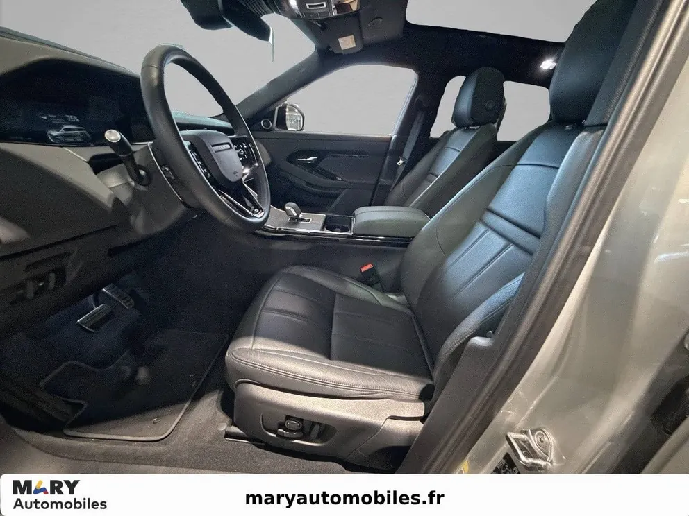 Véhicule occasion 226204 - land rover RANGE ROVER EVOQUE VP - Photo 9