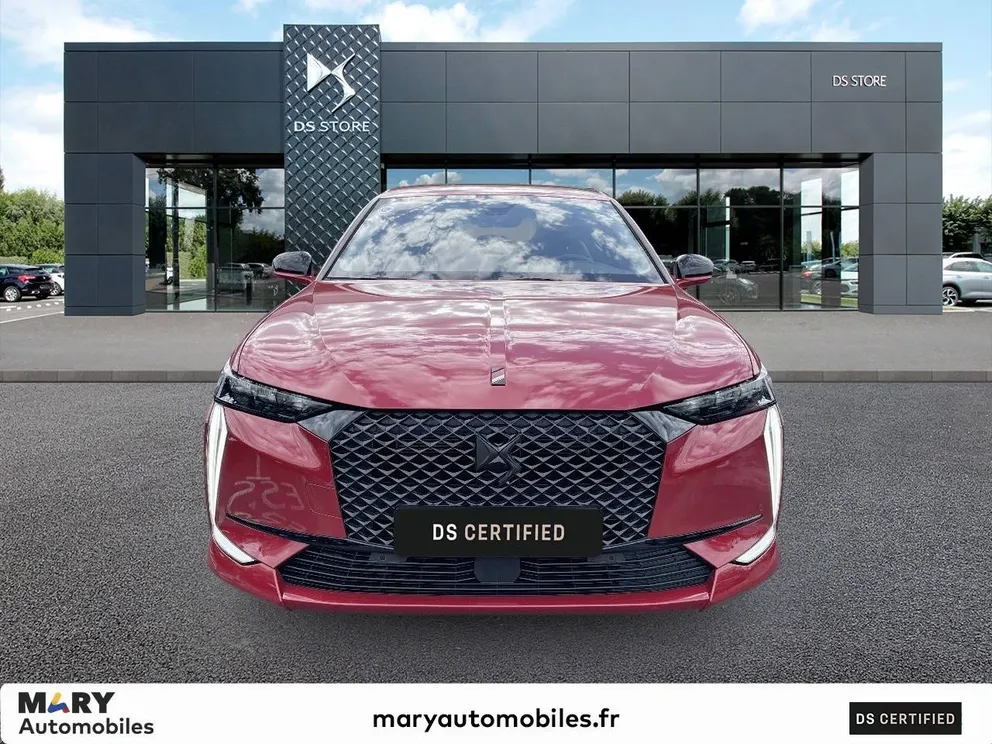 Véhicule occasion 85614 - ds DS 4 - Photo 2