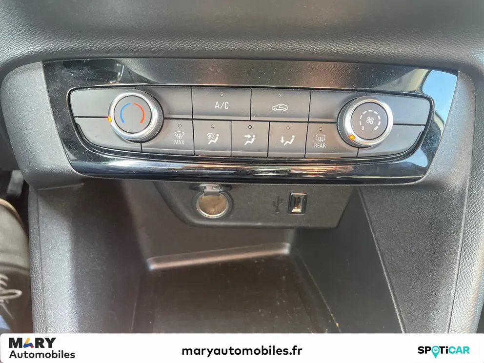 Véhicule occasion 1236444 - opel CORSA - Photo 17