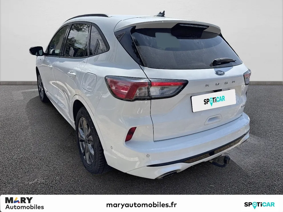 Véhicule occasion 1235495 - ford KUGA - Photo 2