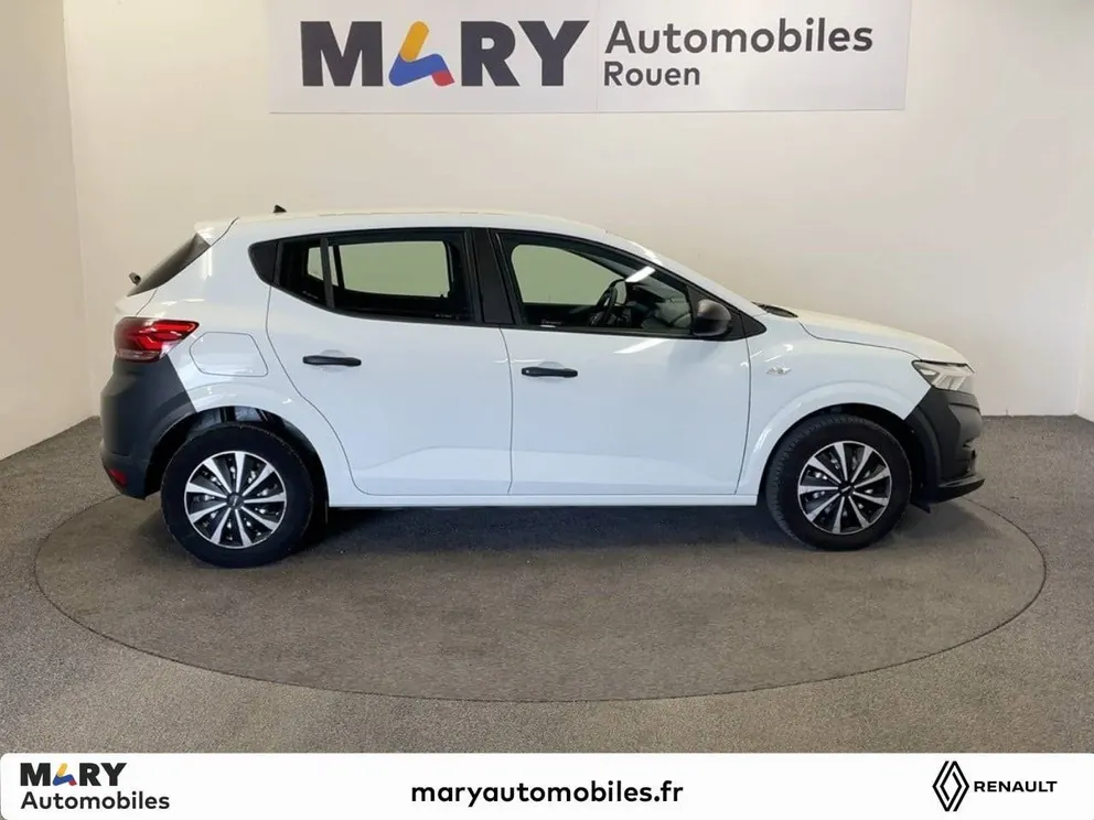 Véhicule occasion 231814 - dacia SANDERO - Photo 4