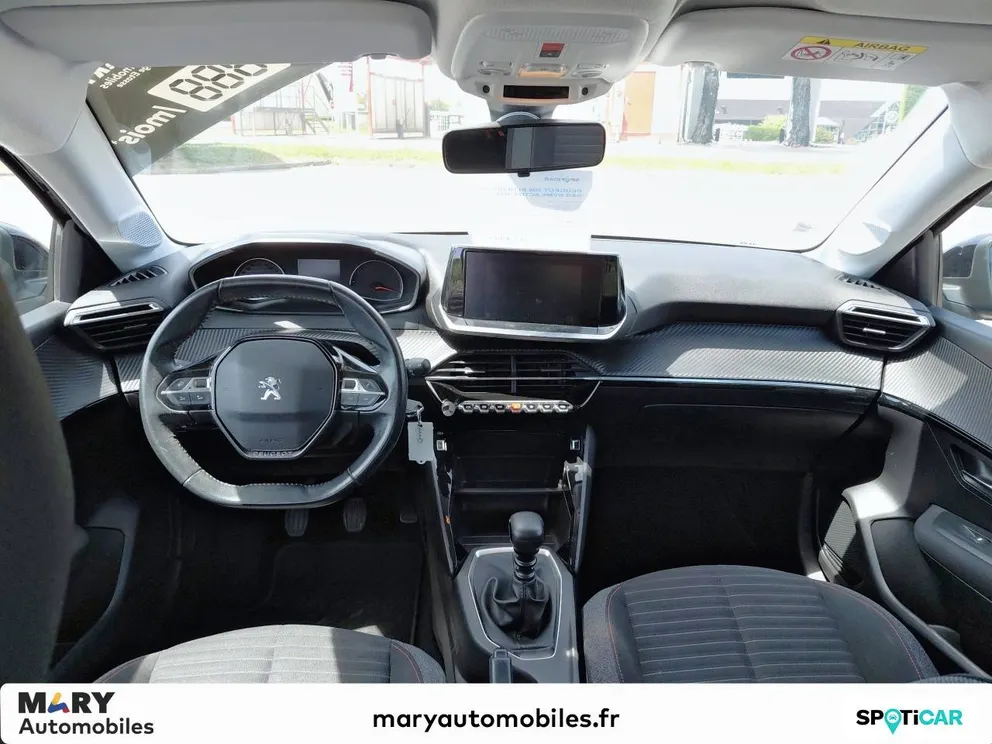 Véhicule occasion 236809 - peugeot 208 - Photo 6