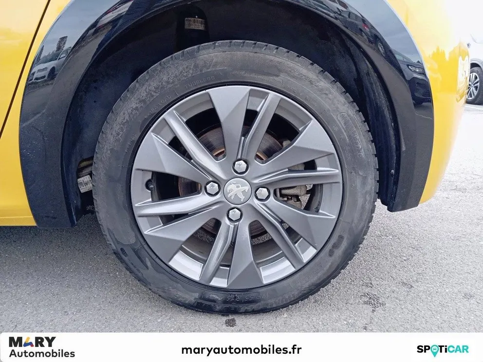 Véhicule occasion 203682 - peugeot 208 - Photo 11