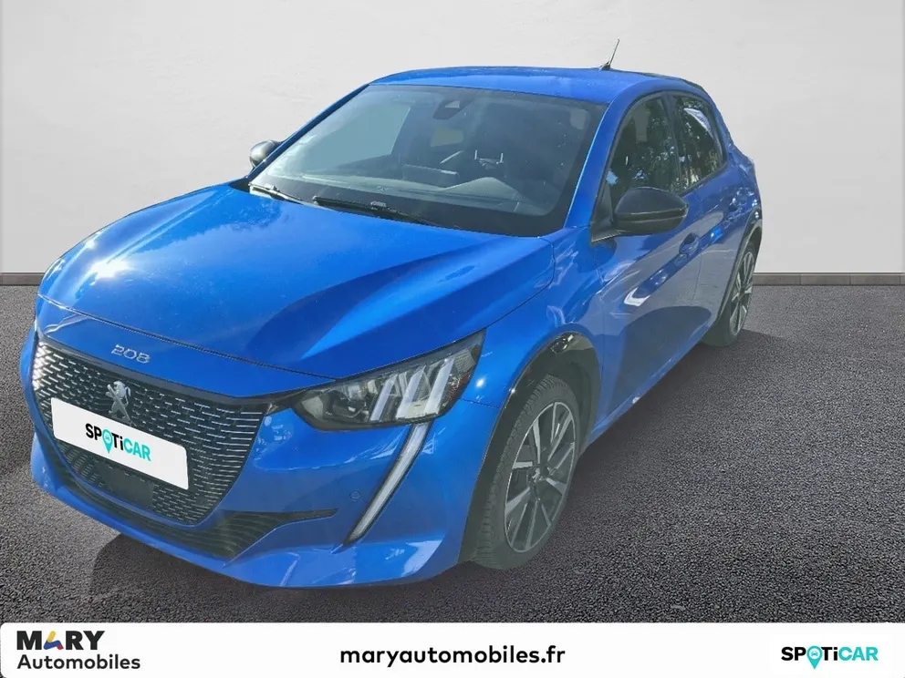 Véhicule occasion 1238372 - peugeot 208 - Photo 1