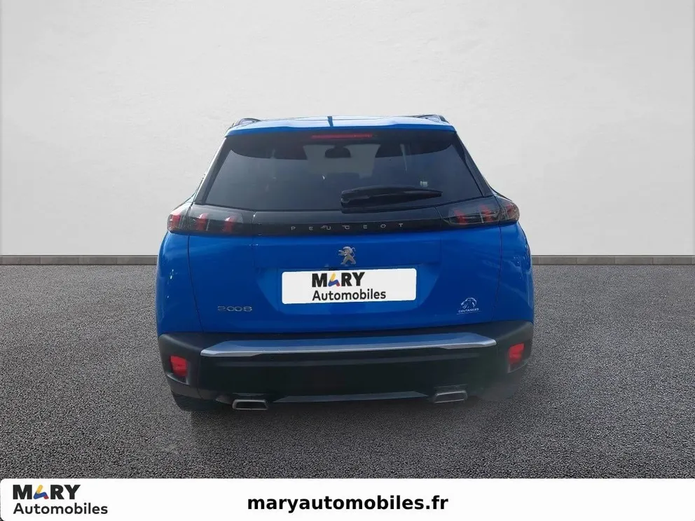Véhicule occasion 230575 - peugeot 2008 - Photo 5