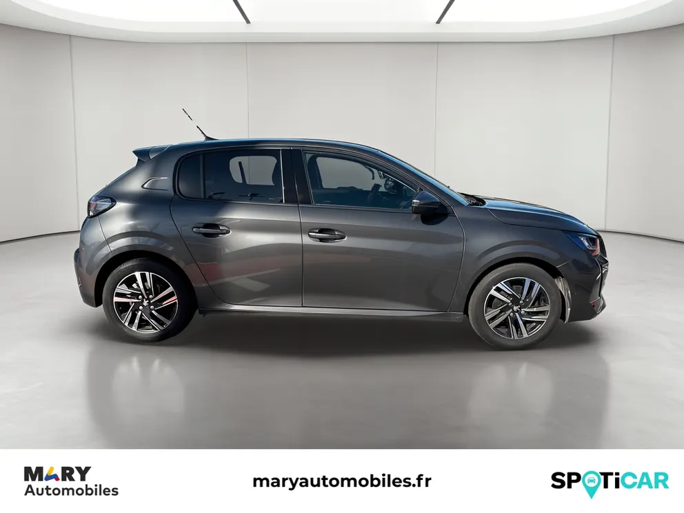 Véhicule occasion 1243043 - peugeot 208 - Photo 5
