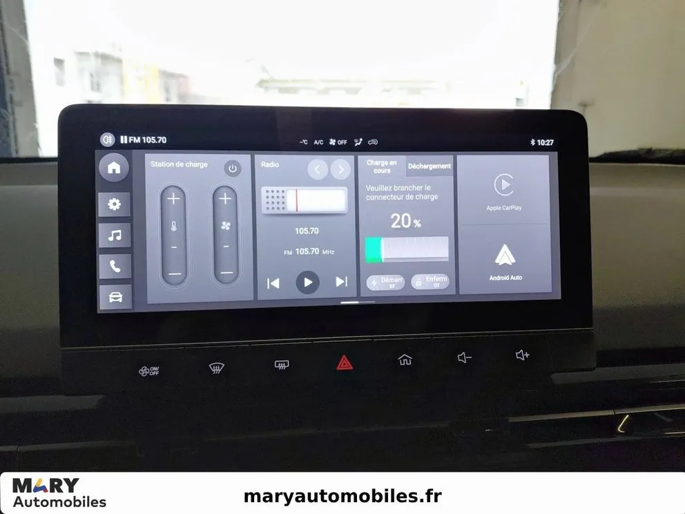 Véhicule occasion 216107 - mg MG4 - Photo 12