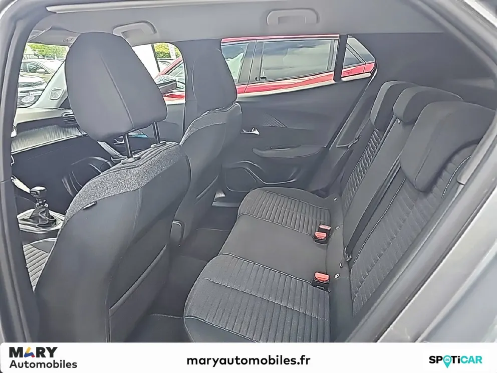 Véhicule occasion 235745 - peugeot 2008 - Photo 15