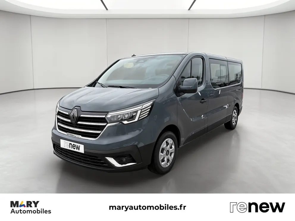 Véhicule occasion 239313 - renault TRAFIC - Photo 1