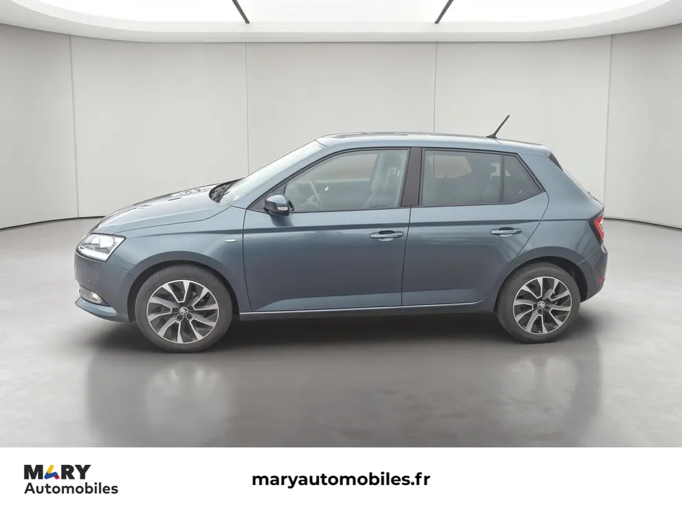 Véhicule occasion 1243900 - skoda FABIA - Photo 5