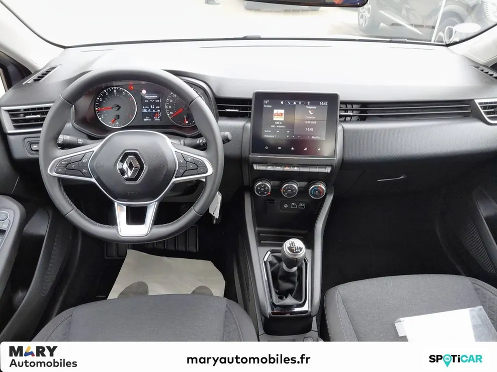 Véhicule occasion 192934 - renault CLIO - Photo 8