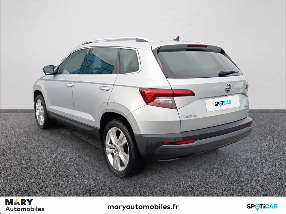Véhicule occasion 229175 - skoda KAROQ - Photo 2