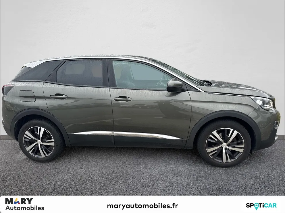 Véhicule occasion 1230344 - peugeot 3008 - Photo 4