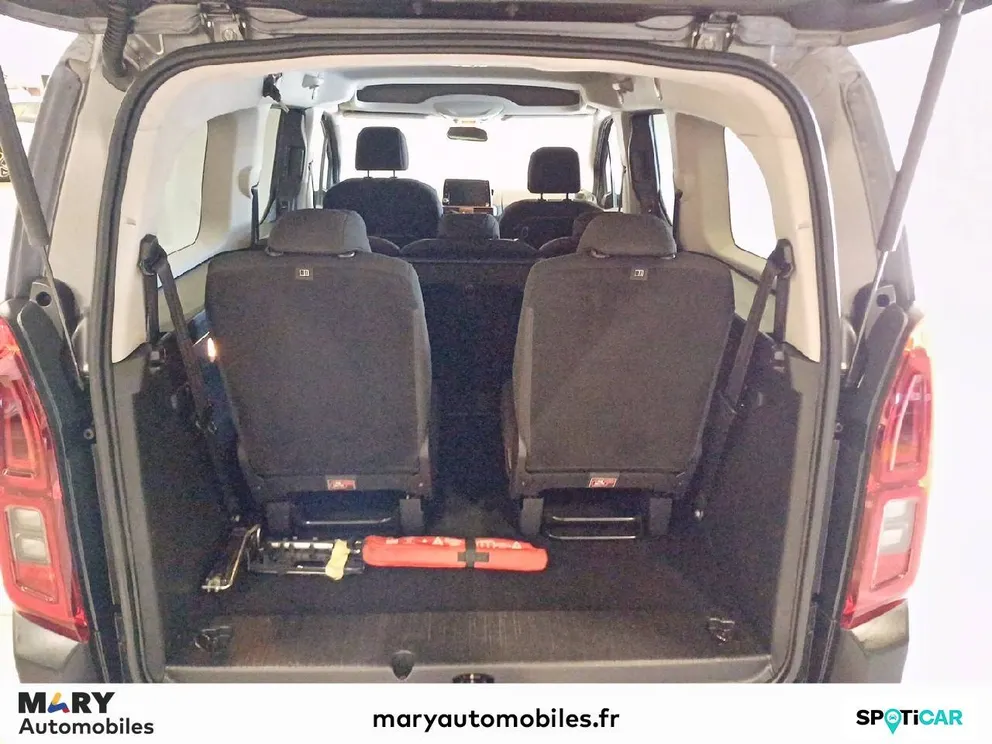 Véhicule occasion 206778 - Citroën BERLINGO - Photo 6