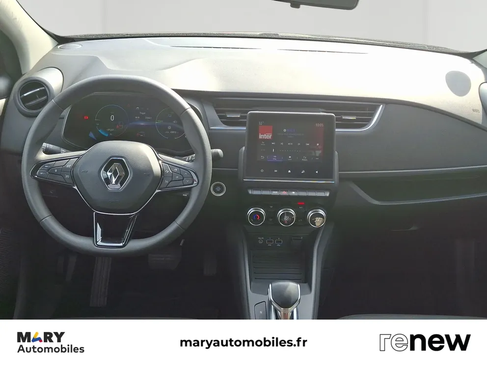 Véhicule occasion 238927 - renault ZOE - Photo 9