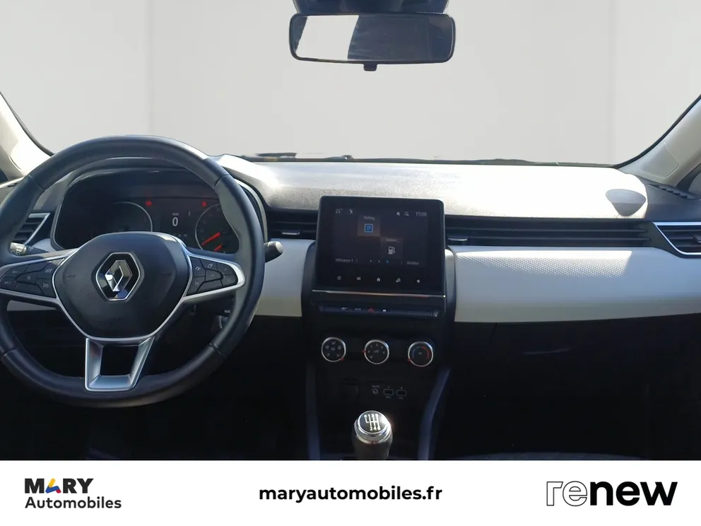 Véhicule occasion 1238469 - renault CLIO - Photo 9