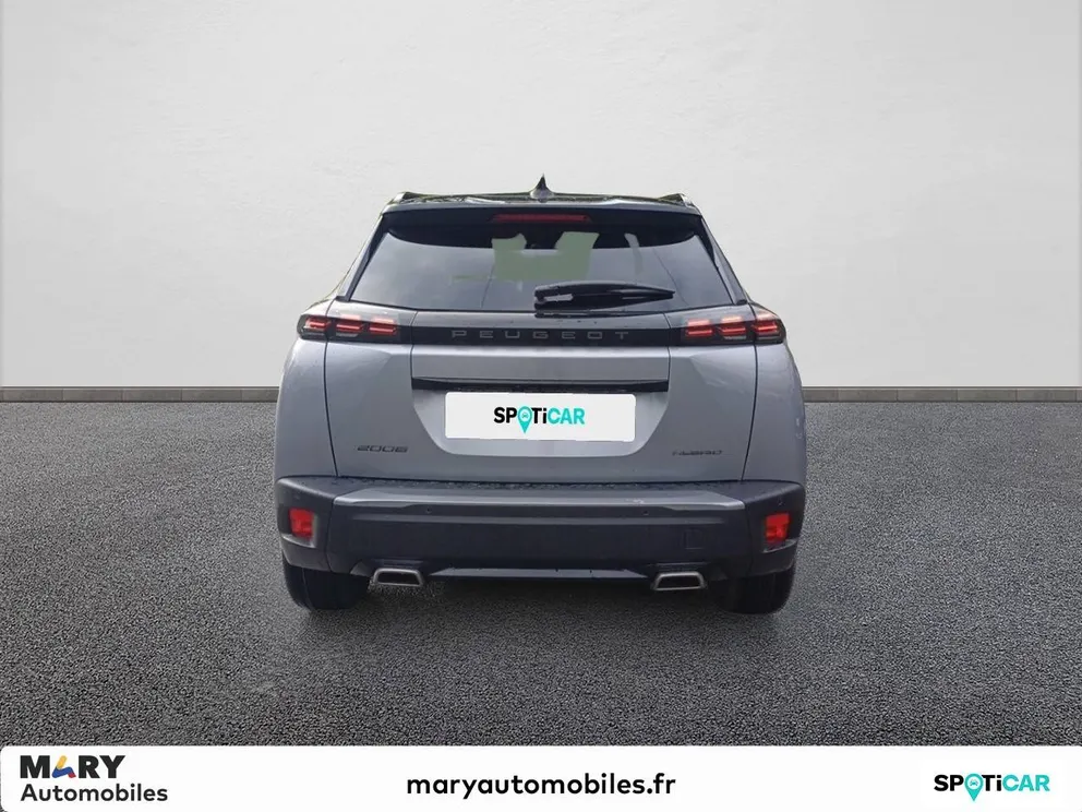 Véhicule occasion 219695 - peugeot 2008 - Photo 5