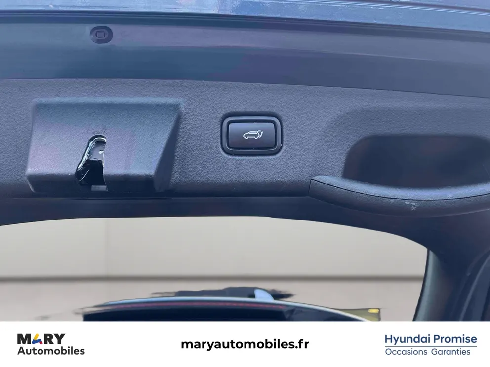 Véhicule occasion 1247138 - hyundai TUCSON - Photo 13
