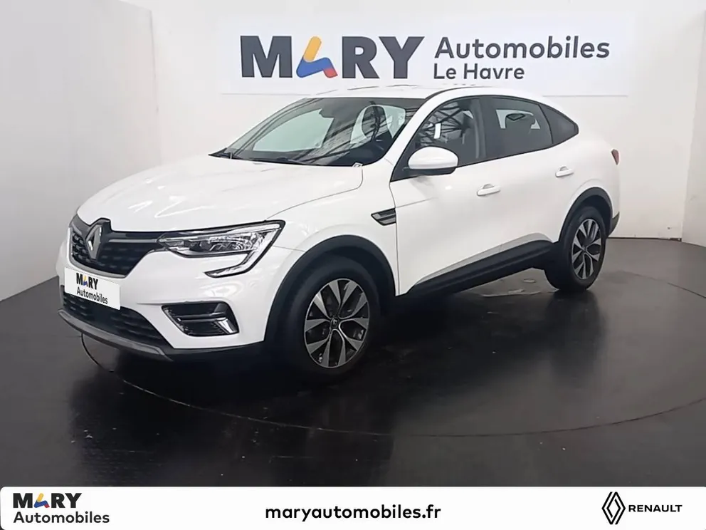 Véhicule occasion 202661 - renault ARKANA - Photo 1