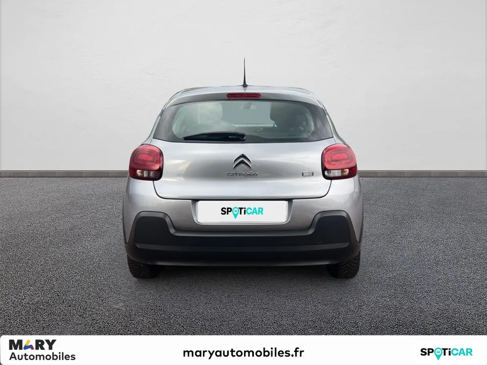 Véhicule occasion 1231382 - Citroën C3 - Photo 3