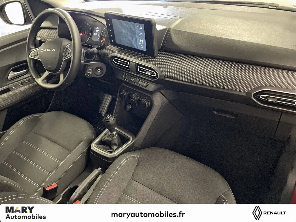 Véhicule occasion 217624 - dacia SANDERO - Photo 17