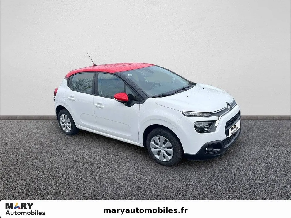 Véhicule occasion 164804 - Citroën C3 - Photo 3