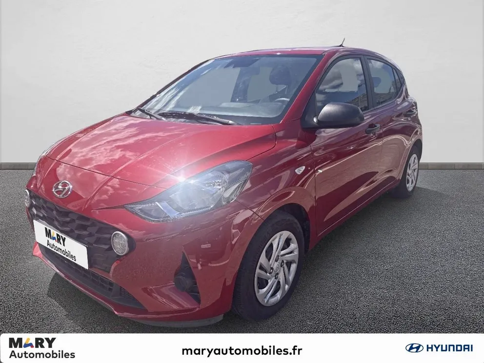 Véhicule occasion 185759 - hyundai i10 - Photo 1