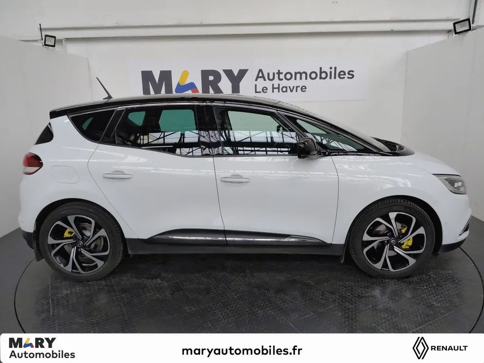 Véhicule occasion 226595 - renault SCENIC - Photo 4