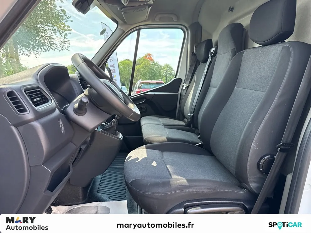 Véhicule occasion 235996 - renault MASTER - Photo 13