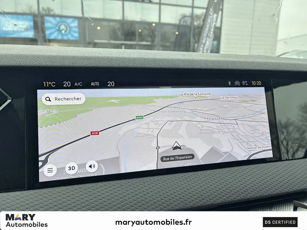 Véhicule occasion 206392 - ds DS 4 - Photo 19