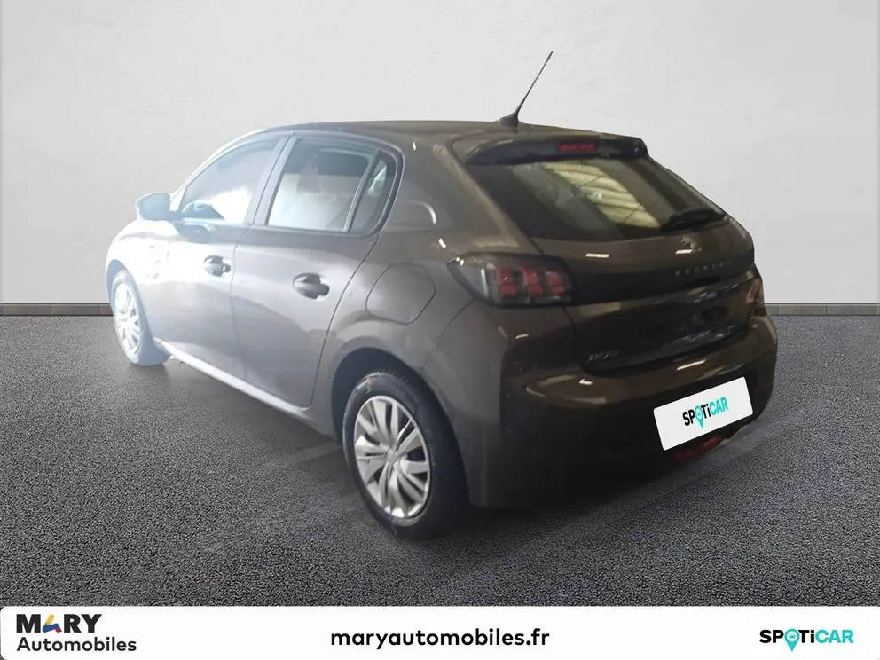 Véhicule occasion 235197 - peugeot 208 - Photo 2