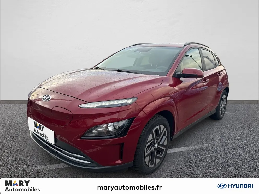 Véhicule occasion 1237160 - hyundai KONA - Photo 1